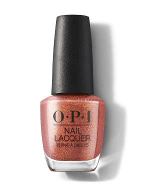 Nail Lacquer Ginger Snapped