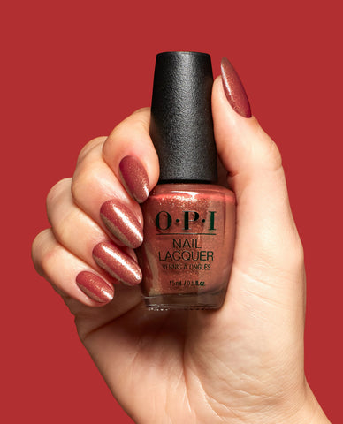 Nail Lacquer Ginger Snapped