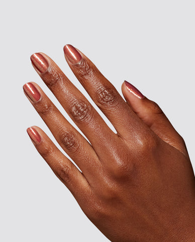 Nail Lacquer Ginger Snapped