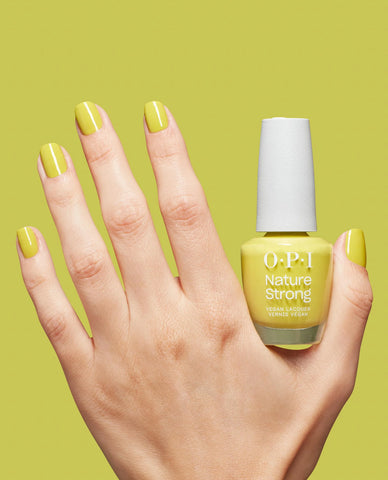 Nature Strong Vegan Nail Lacquer Give Me Some Suga Cane