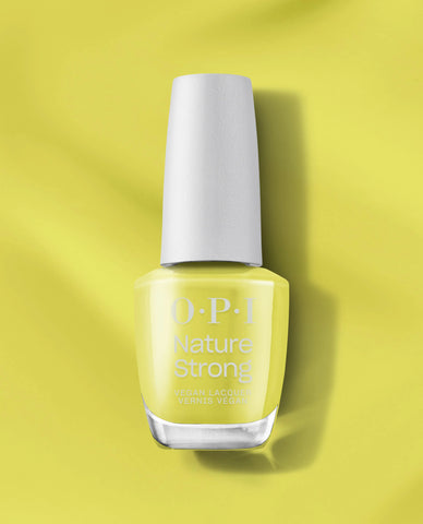 Nature Strong Vegan Nail Lacquer Give Me Some Suga Cane