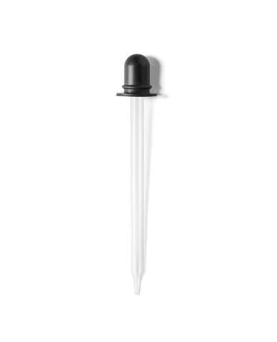 Salon Accessories Glass Eyedropper
