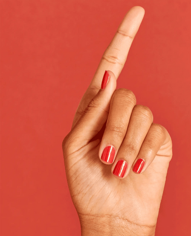 Nail Lacquer Go with the Lava Flow