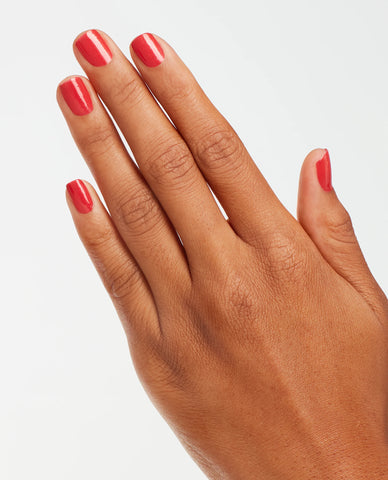 Nail Lacquer Go with the Lava Flow