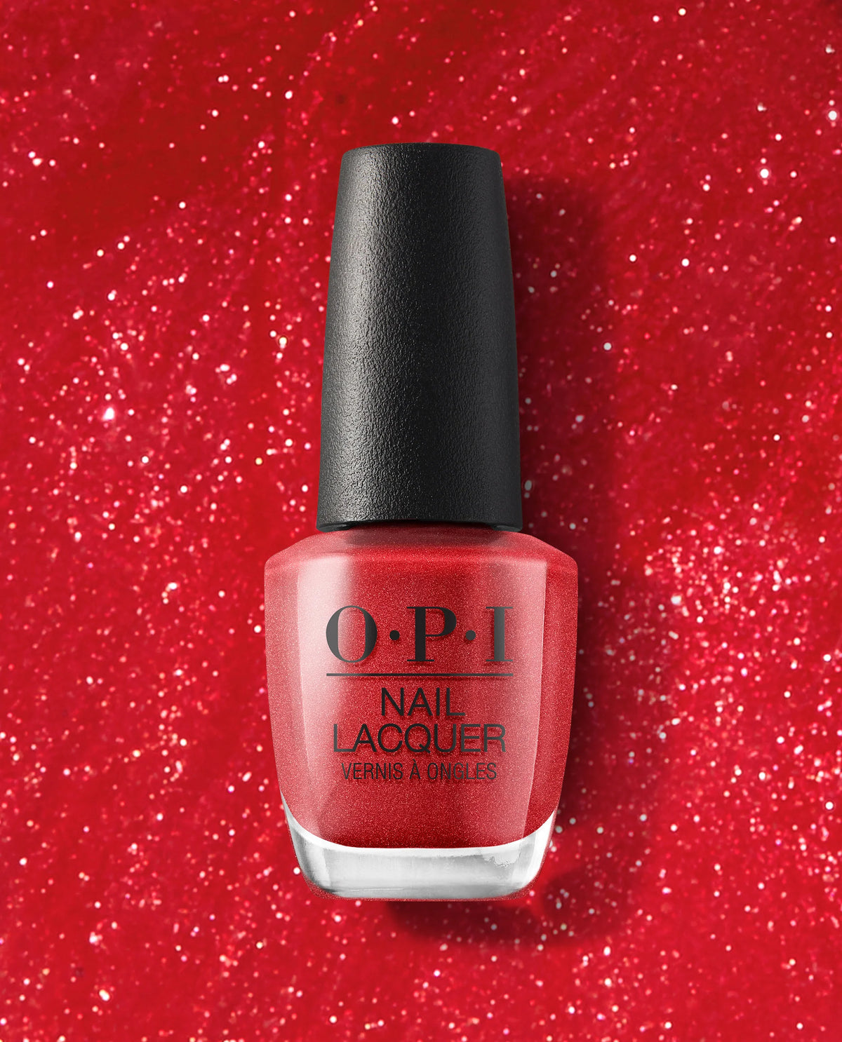 Nail Lacquer Go with the Lava Flow