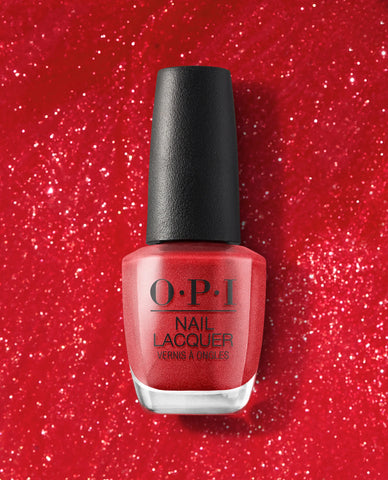 Nail Lacquer Go with the Lava Flow