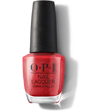 Nail Lacquer Go with the Lava Flow