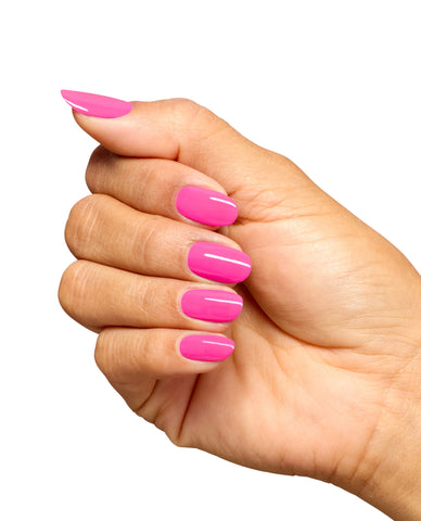 Gel Nail Polish Go with the Floatie