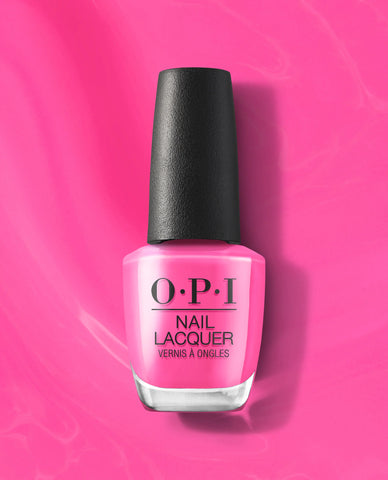 Nail Lacquer Go with the Floatie