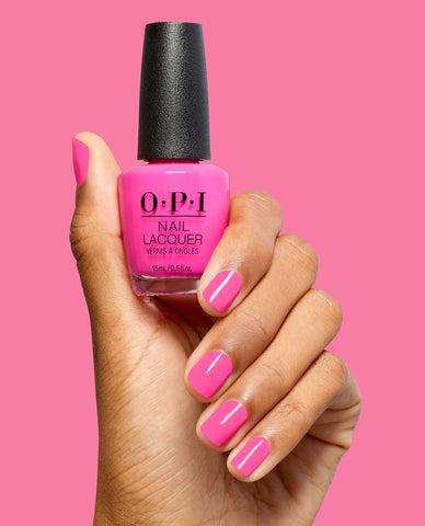 Nail Lacquer Go with the Floatie