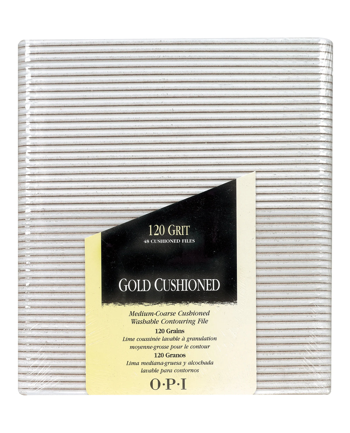 Files Gold Cushioned File