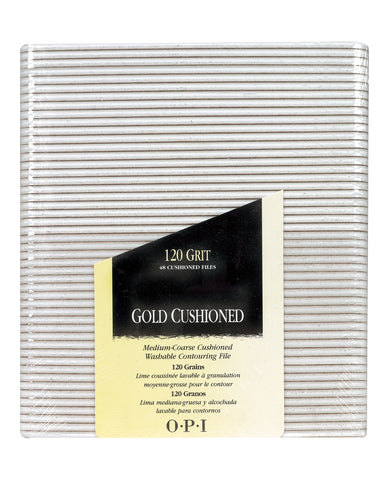 Files Gold Cushioned File