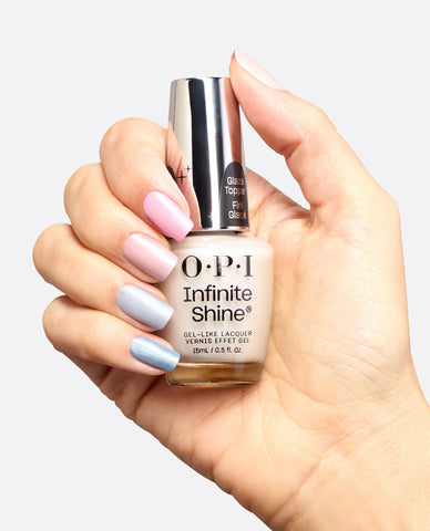 Infinite Shine Got Glaze?