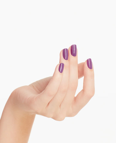 Nail Lacquer Grandma Kissed a Gaucho