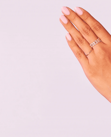 Nail Lacquer Hollywood & Vibe