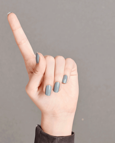 Nail Lacquer I Can Never Hut Up