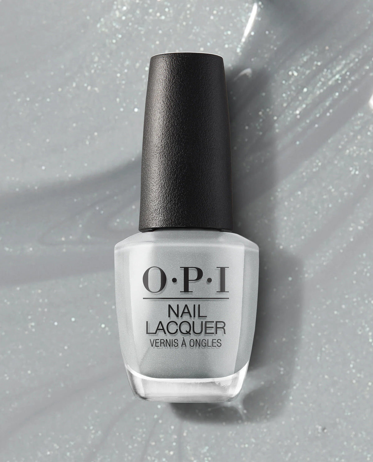 Nail Lacquer I Can Never Hut Up