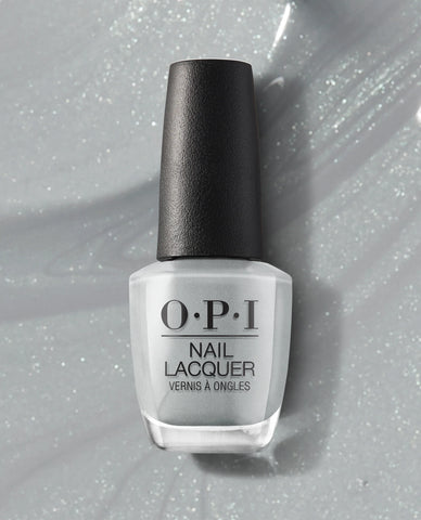 Nail Lacquer I Can Never Hut Up