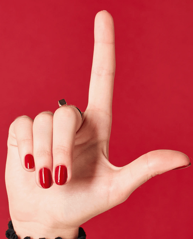 Nail Lacquer I Love You Just Be-Cusco