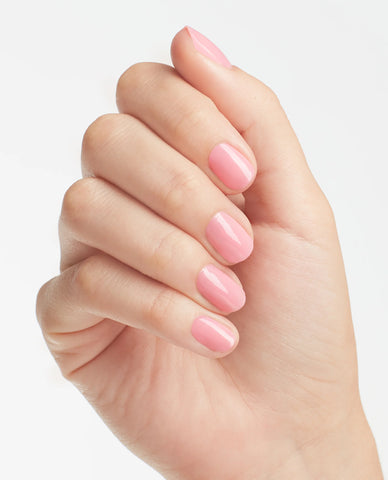 Nail Lacquer I Think In Pink