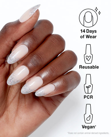 xPRESS/ON Nail Art I Want It, I Got It