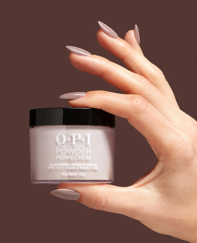 Dipping Powder Icelanded a Bottle of OPI