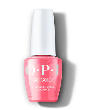 Gel Nail Polish If U Like Pinka Coladas