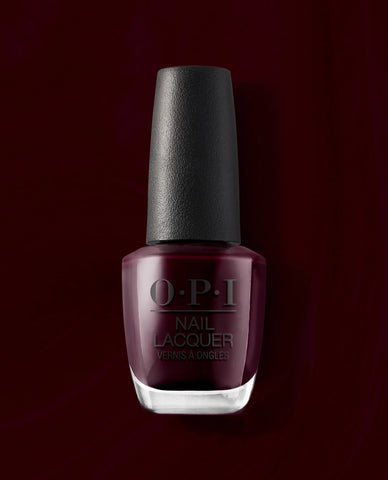 Nail Lacquer In The Cable Car-Pool Lane