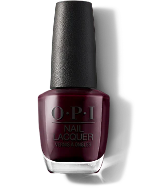 Nail Lacquer In The Cable Car-Pool Lane