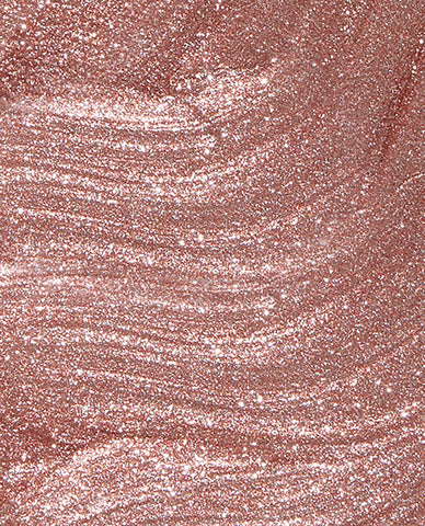 Nature Strong Vegan Nail Lacquer Intentions are Rose Gold