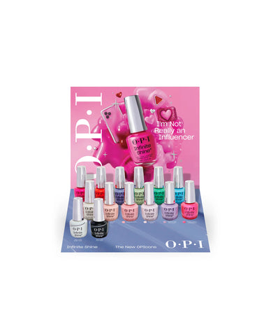 Displays & Kits Spring '26 Infinite Shine 14PC Vac Tray Display