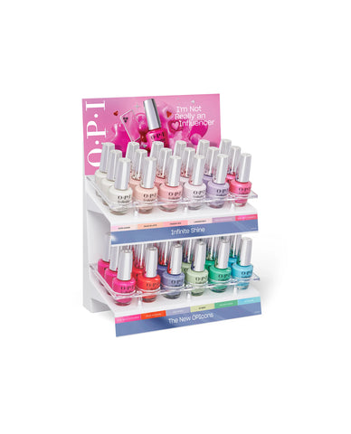 Displays & Kits Spring '26 Infinite Shine 36PC Acrylic Display