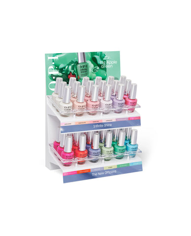 Displays & Kits Spring '26 Infinite Shine 36PC Acrylic Display