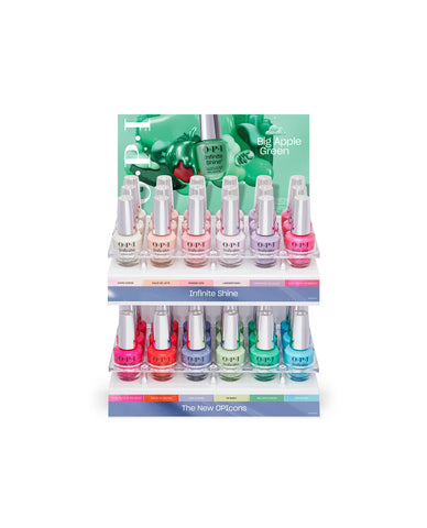 Displays & Kits Spring '26 Infinite Shine 36PC Acrylic Display