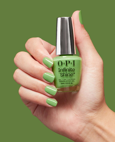 Infinite Shine Jelly Green with Envy