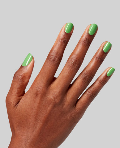 Infinite Shine Jelly Green with Envy
