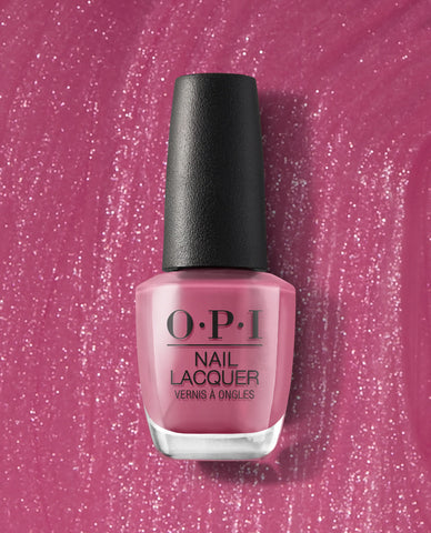 Nail Lacquer Just Lanai-ing Around