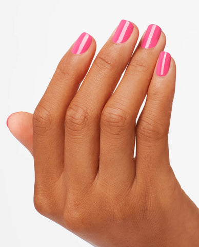 Nail Lacquer Kiss Me on My Tulips