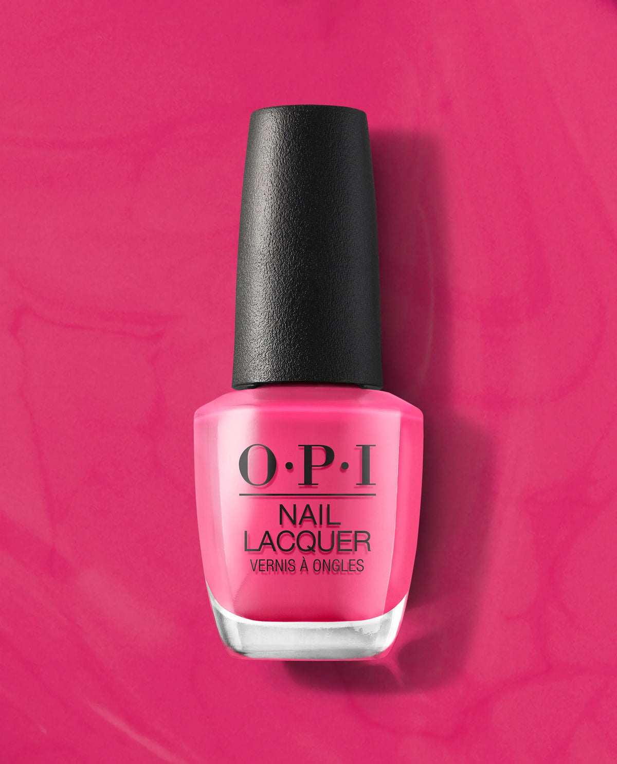 Nail Lacquer Kiss Me on My Tulips