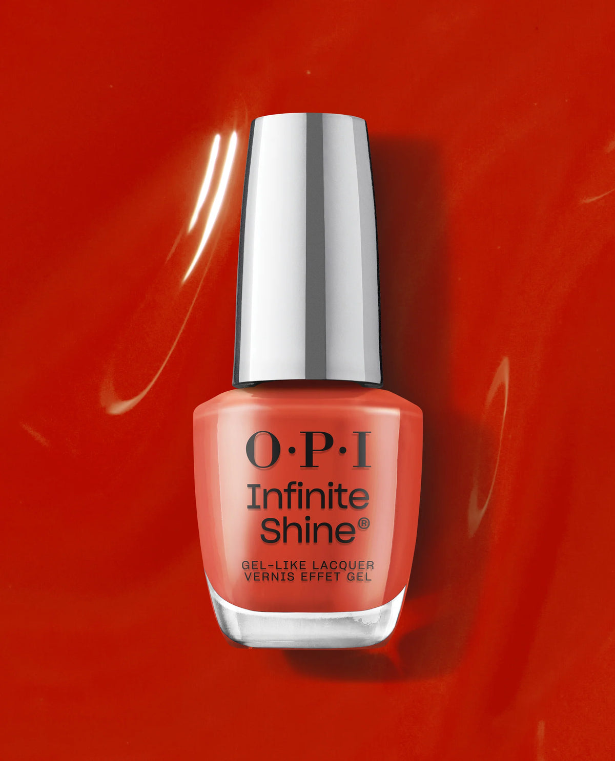 Infinite Shine Knock 'Em Red
