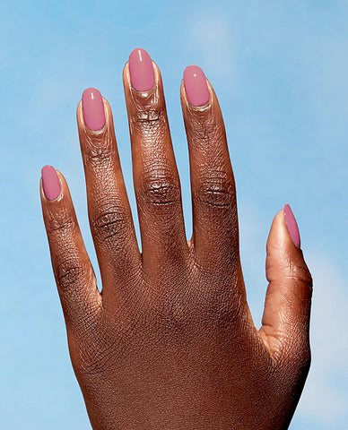 Nature Strong Vegan Nail Lacquer Knowledge is Flower