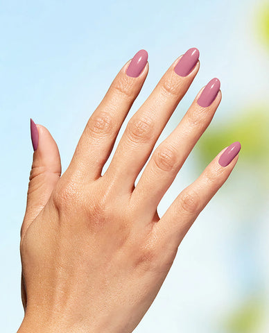 Nature Strong Vegan Nail Lacquer Knowledge is Flower
