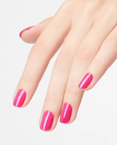 Gel Nail Polish La Paz-itively Hot