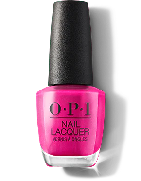 Nail Lacquer La Paz-itively Hot