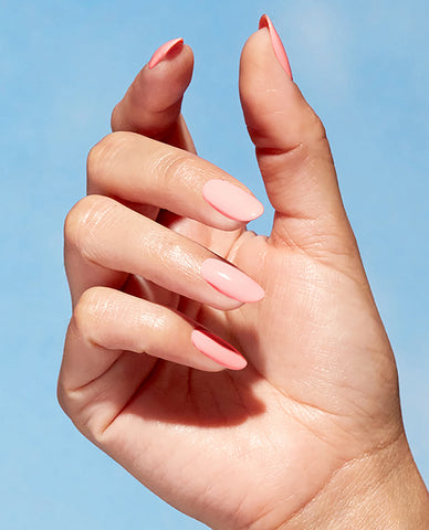 Nature Strong Vegan Nail Lacquer Let Nature Take Its Quartz