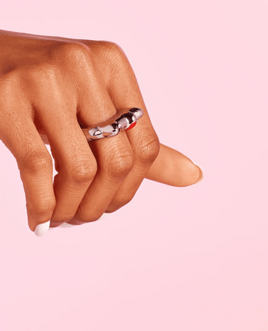 Nail Lacquer Let's Be Friends!