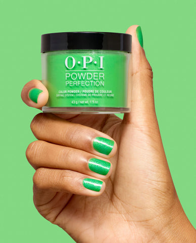 Dipping Powder Lime of My Life
