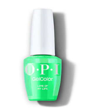 Gel Nail Polish Lime of My Life