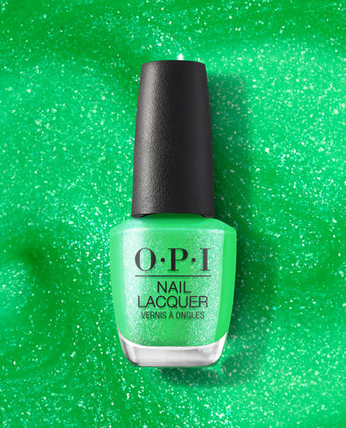 Nail Lacquer Lime of My Life