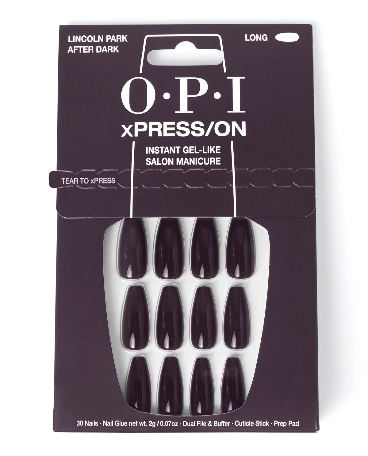 xPRESS/ON Iconic Shades (Long) Lincoln Park After Dark®